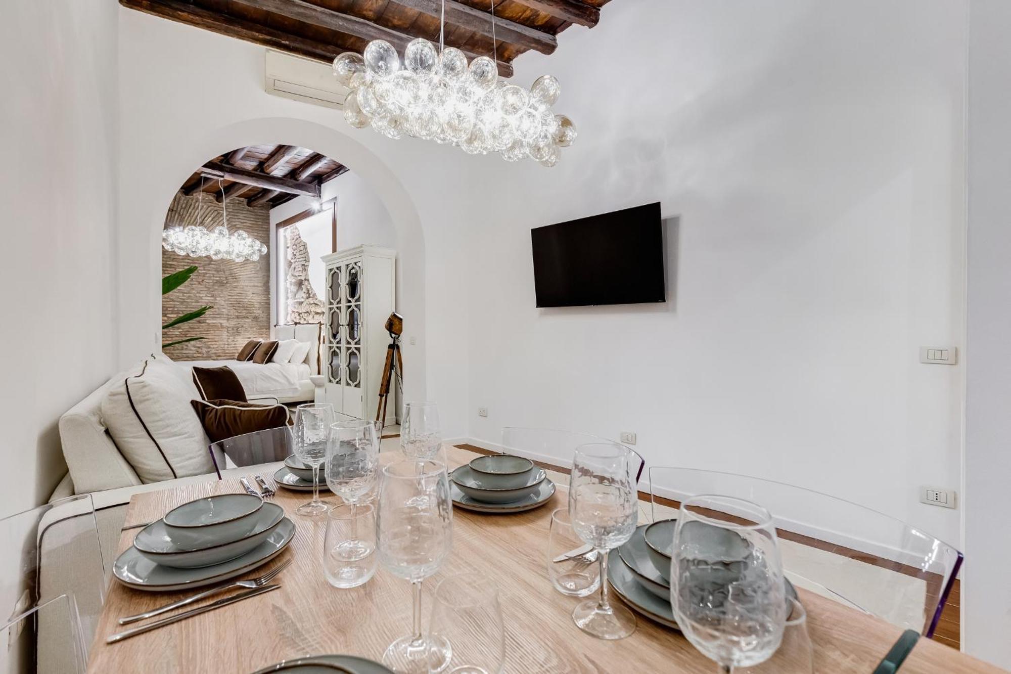 New Roman Apartment - Rome Dream Home Appartamento *
