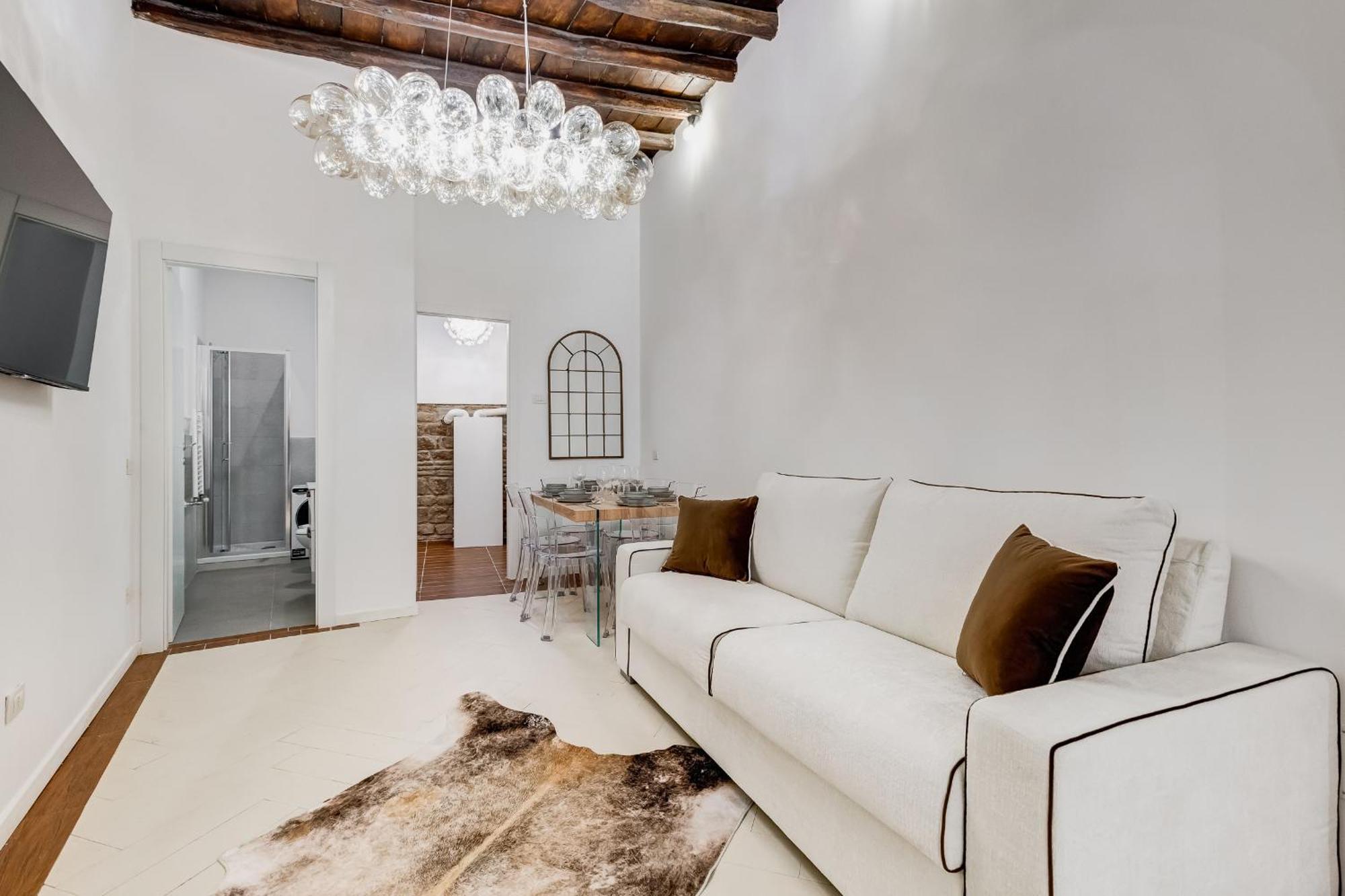 Appartamento New Roman Apartment - Rome Dream Home *