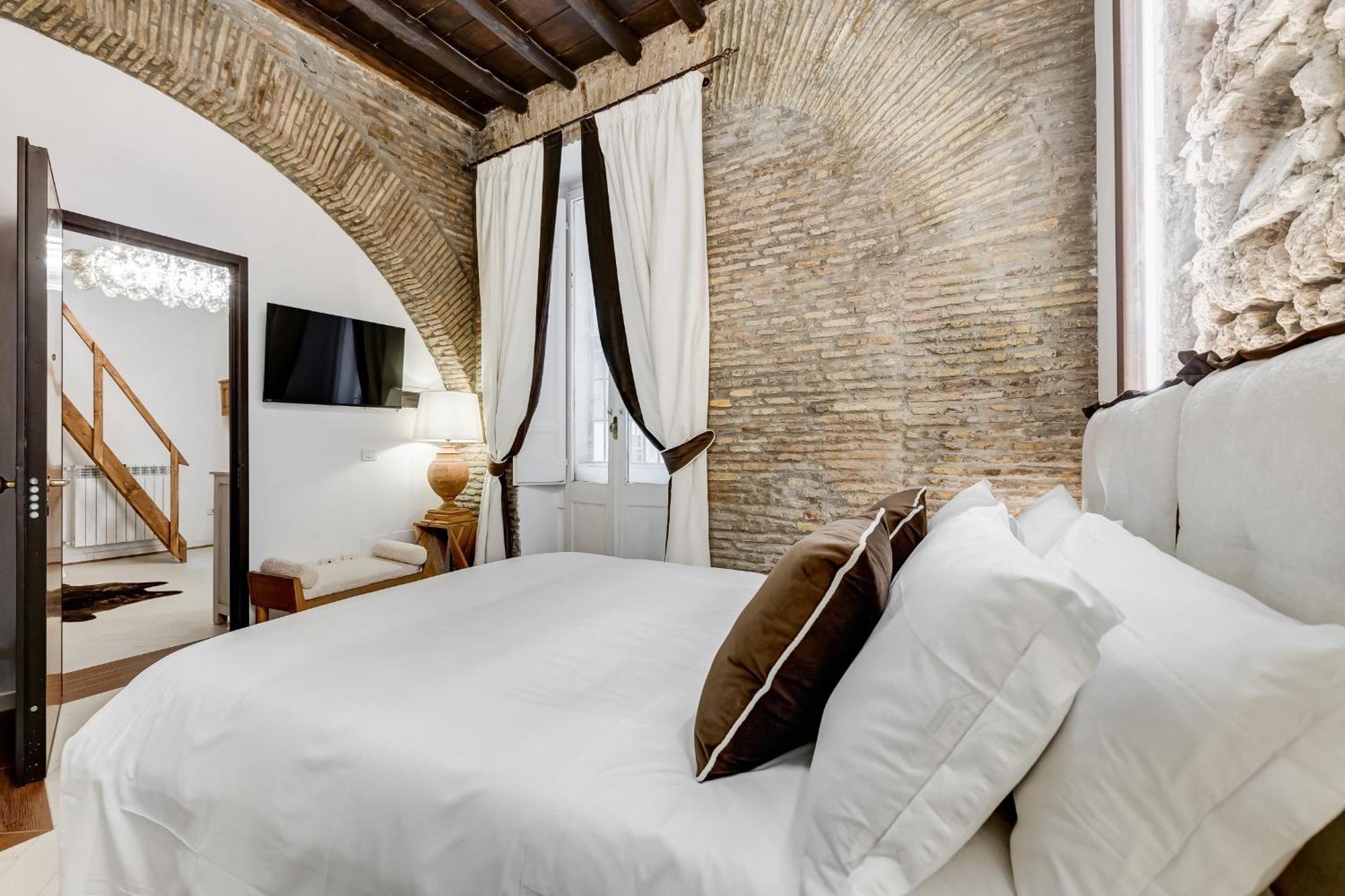 New Roman Apartment - Rome Dream Home Appartamento Roma