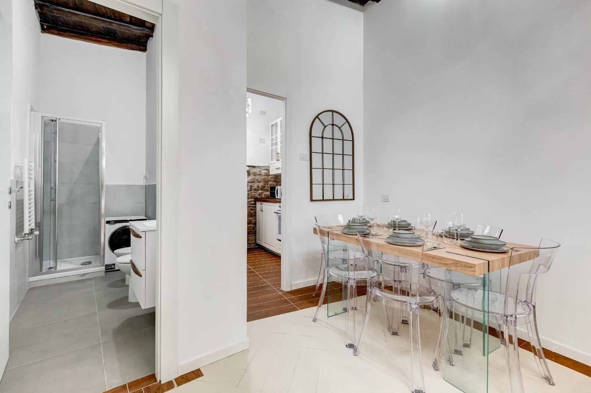 New Roman Apartment - Rome Dream Home Appartamento *