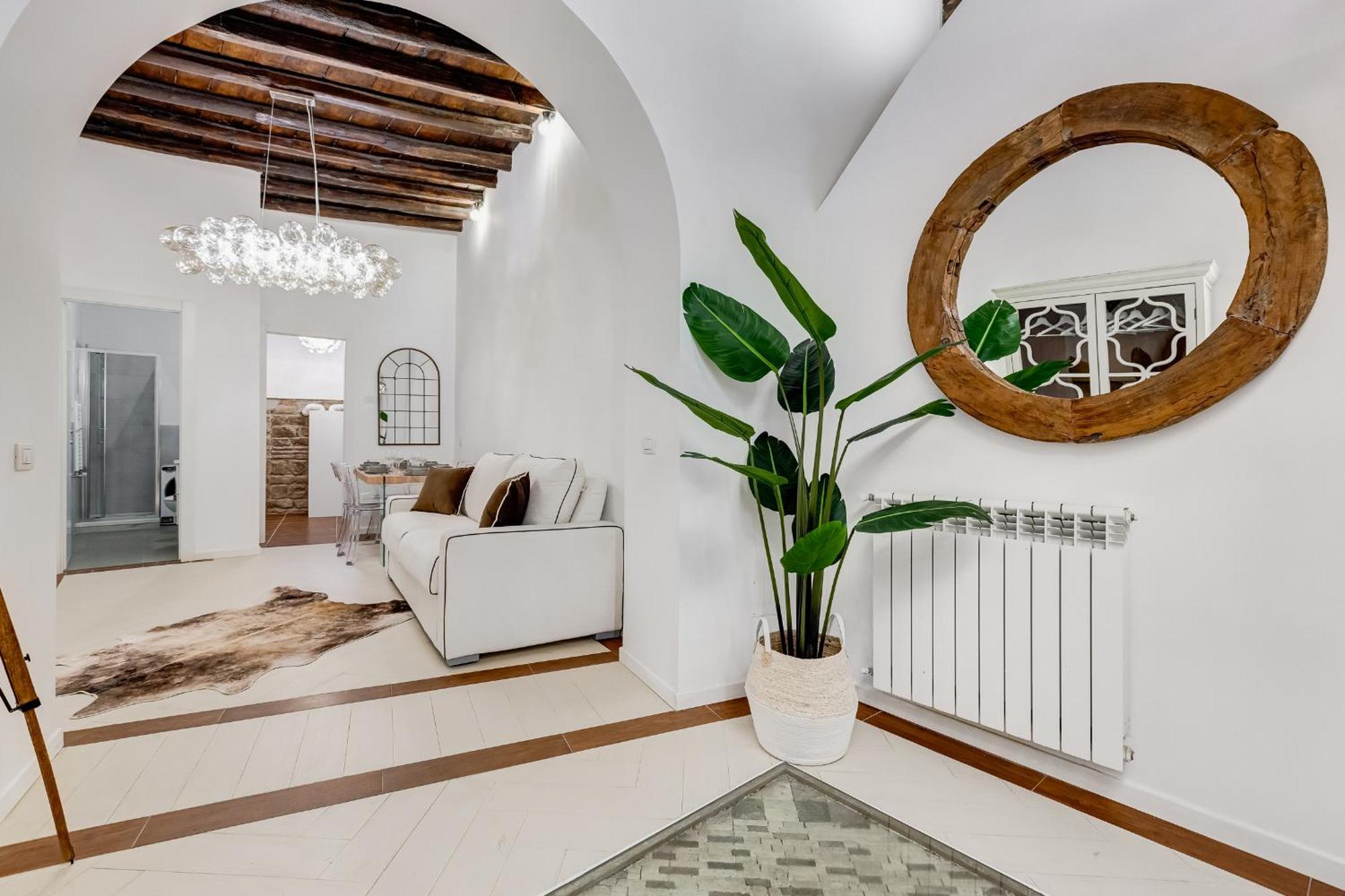 New Roman Apartment - Rome Dream Home Appartamento Roma