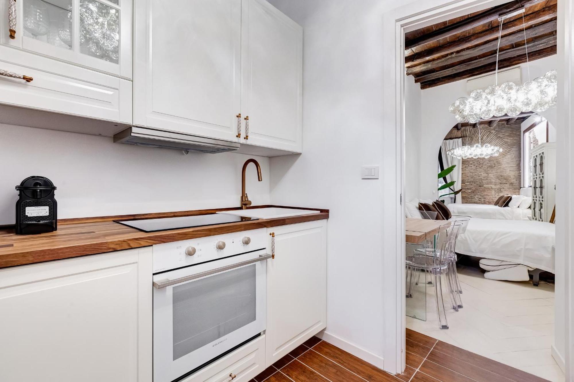 New Roman Apartment - Rome Dream Home Appartamento *