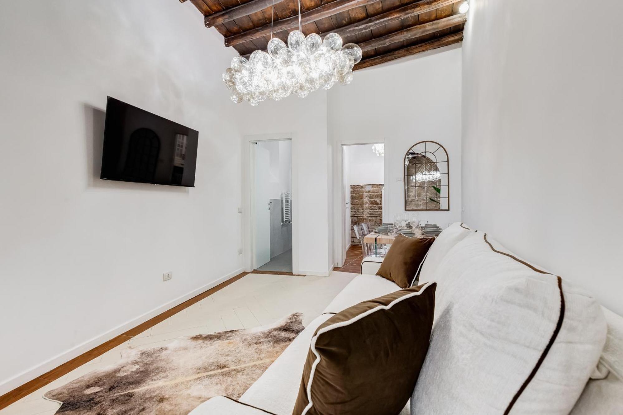 New Roman Apartment - Rome Dream Home Roma