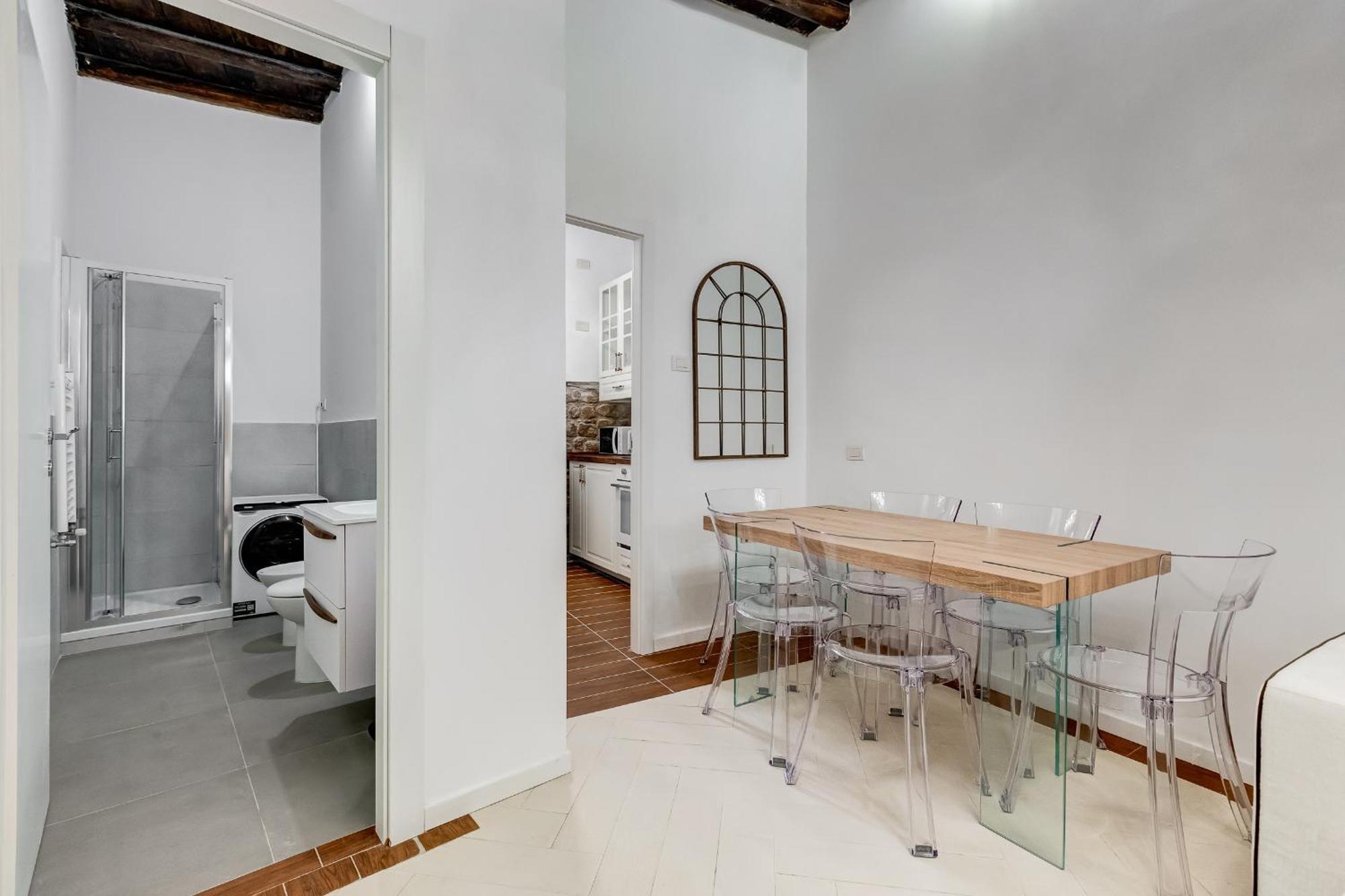 New Roman Apartment - Rome Dream Home Appartamento *
