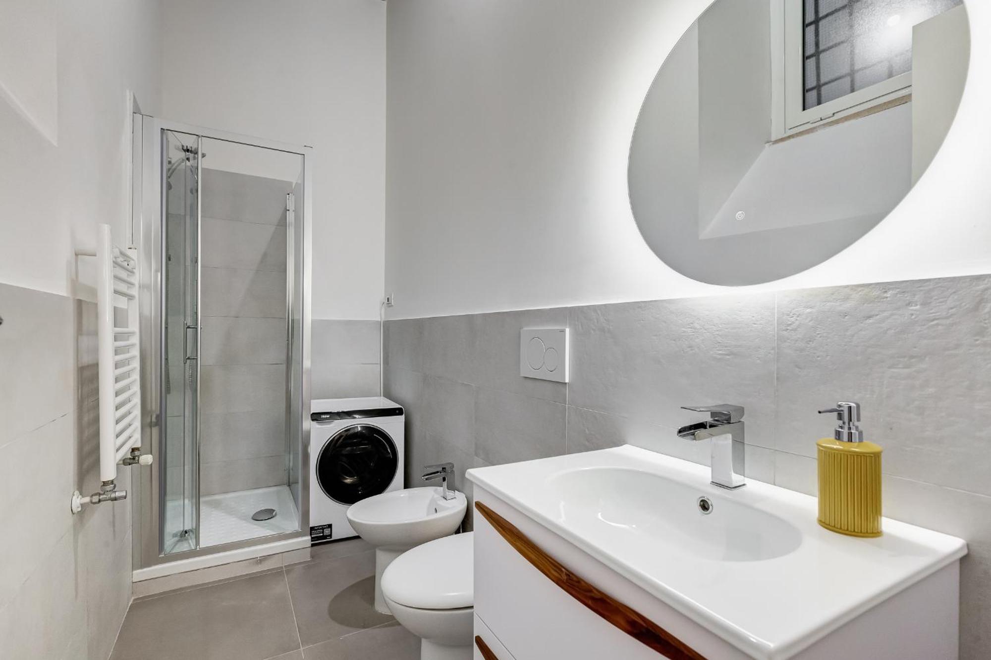 New Roman Apartment - Rome Dream Home Appartamento Roma