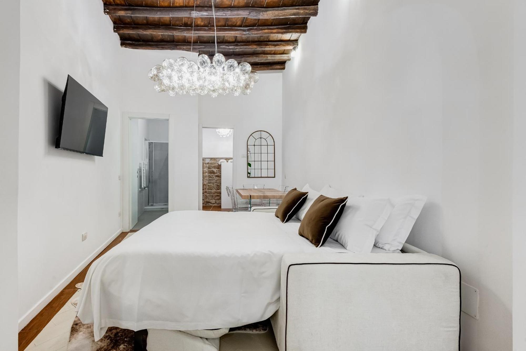 New Roman Apartment - Rome Dream Home Roma