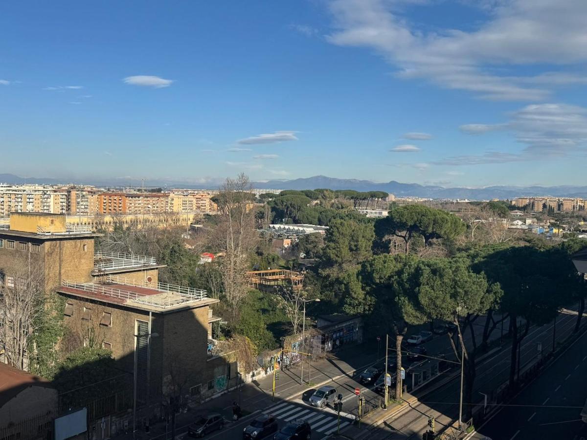 Apartamento Stylish In Rome's Trendy Hub *