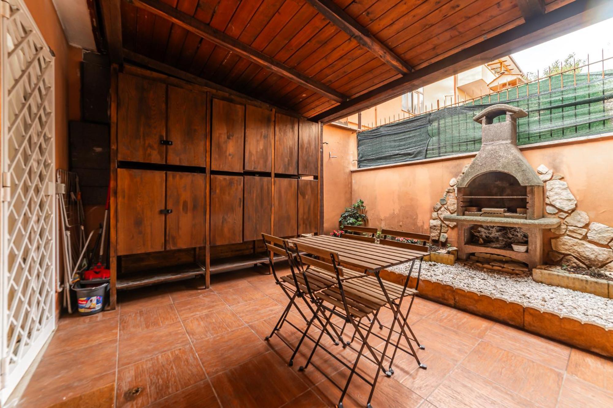 Appartamento Casa Sincera - Ospedale Gemelli & Metro Battistini Roma