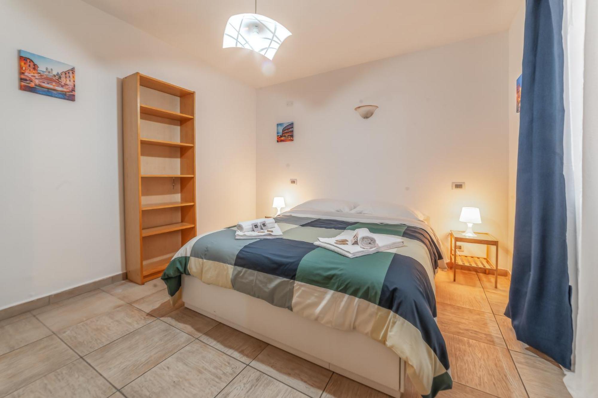 Casa Sincera - Ospedale Gemelli & Metro Battistini Appartamento *
