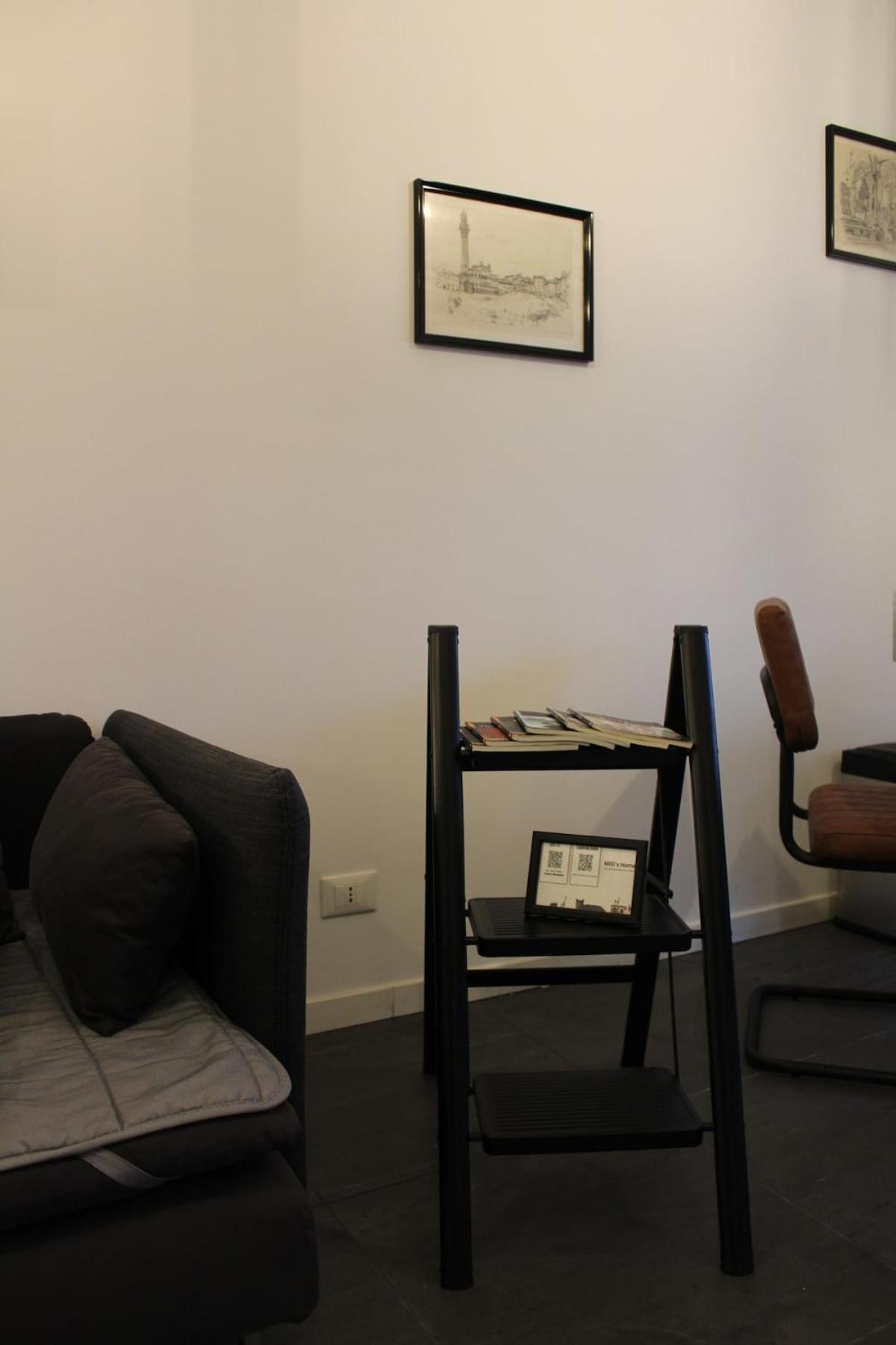 Apartamento Milli's Roma
