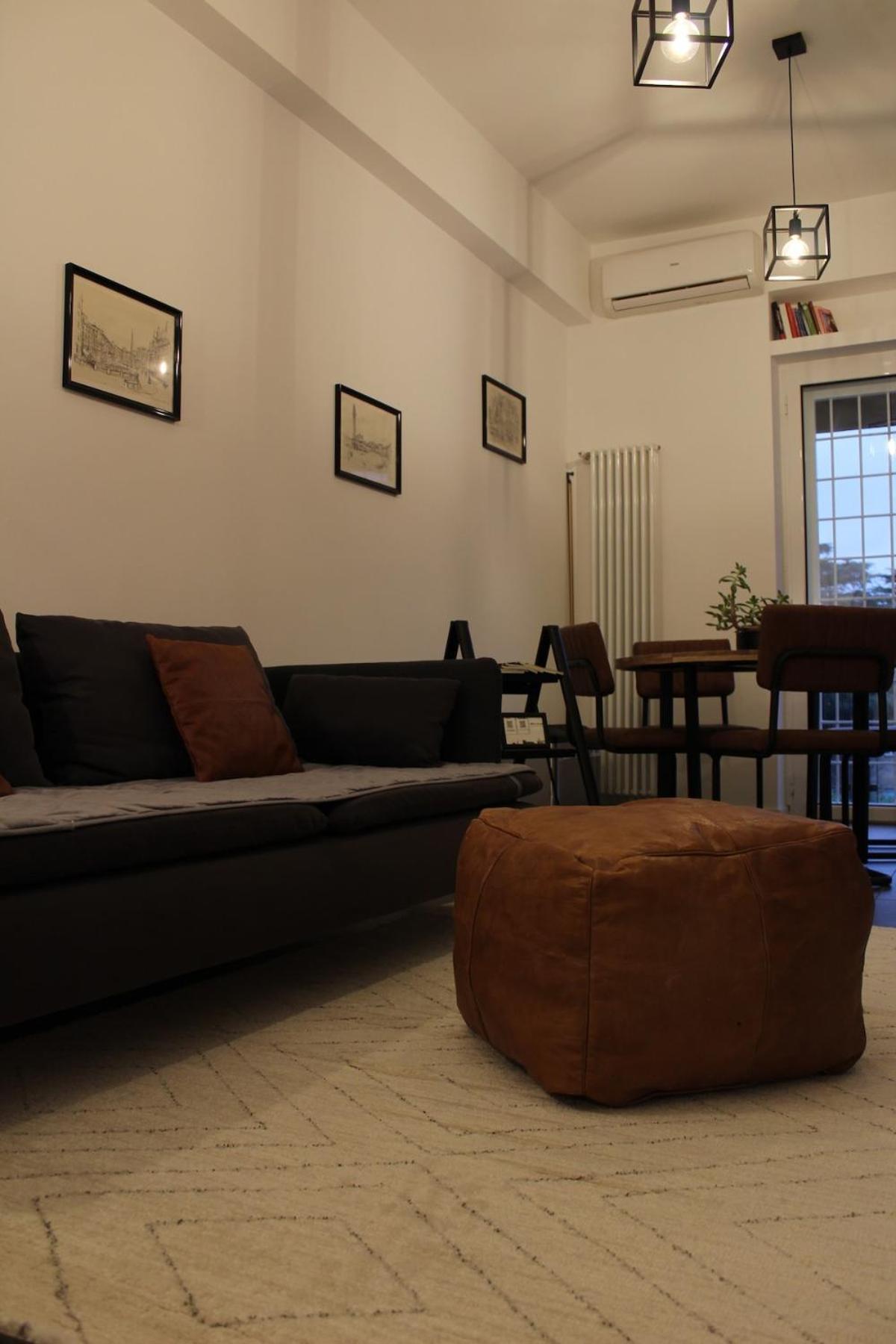 Apartamento Milli's Roma