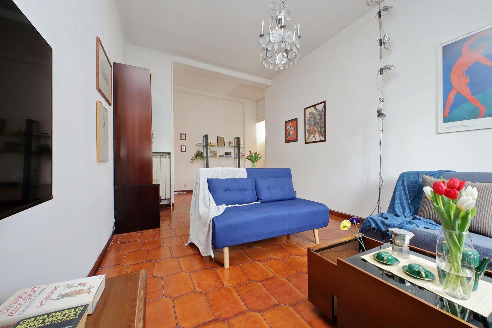 Casa Giannetta Apartamento Roma