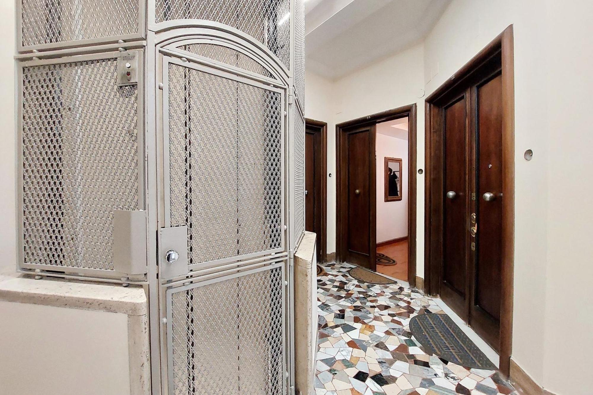 Casa Giannetta Roma
