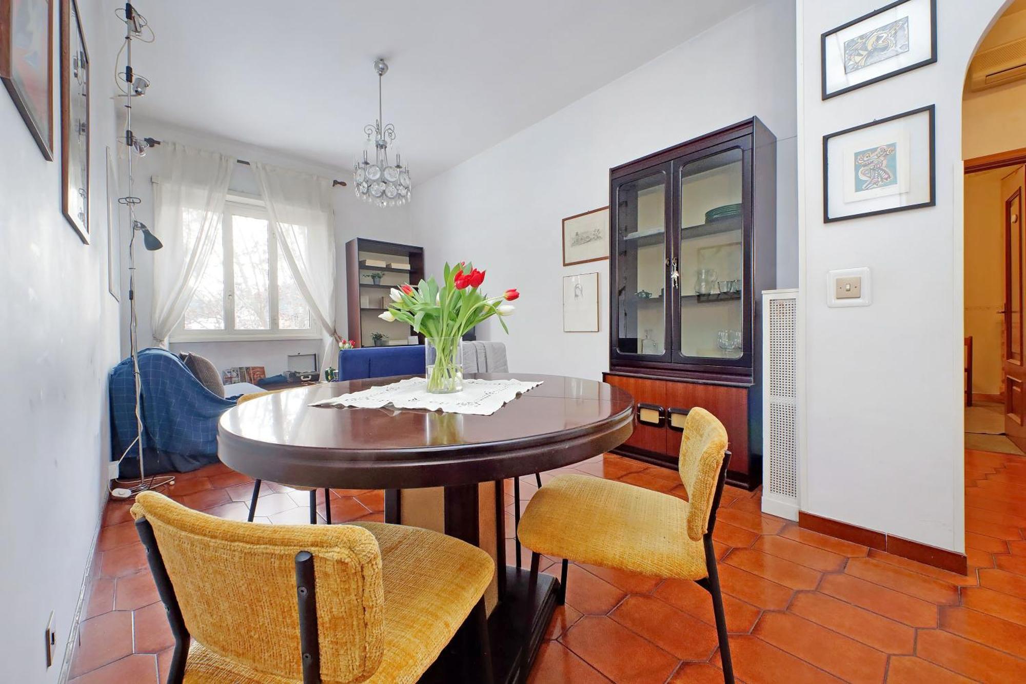 Apartamento Casa Giannetta