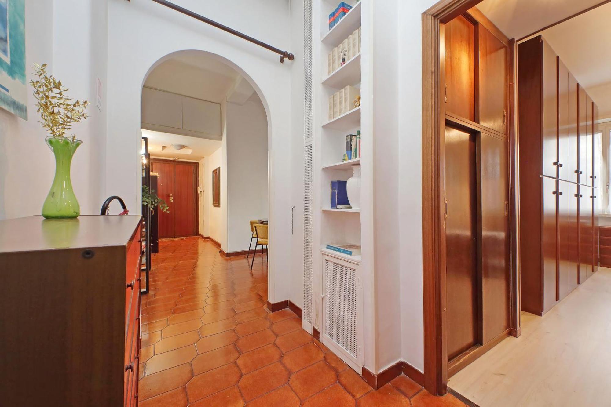 Apartamento Casa Giannetta Roma