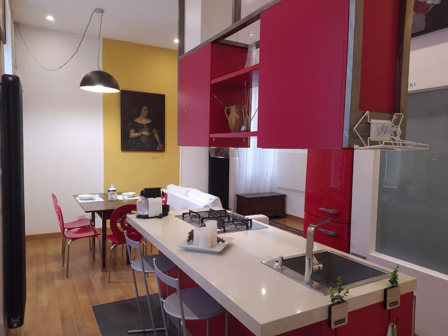 Appartamento Irori Boutique House