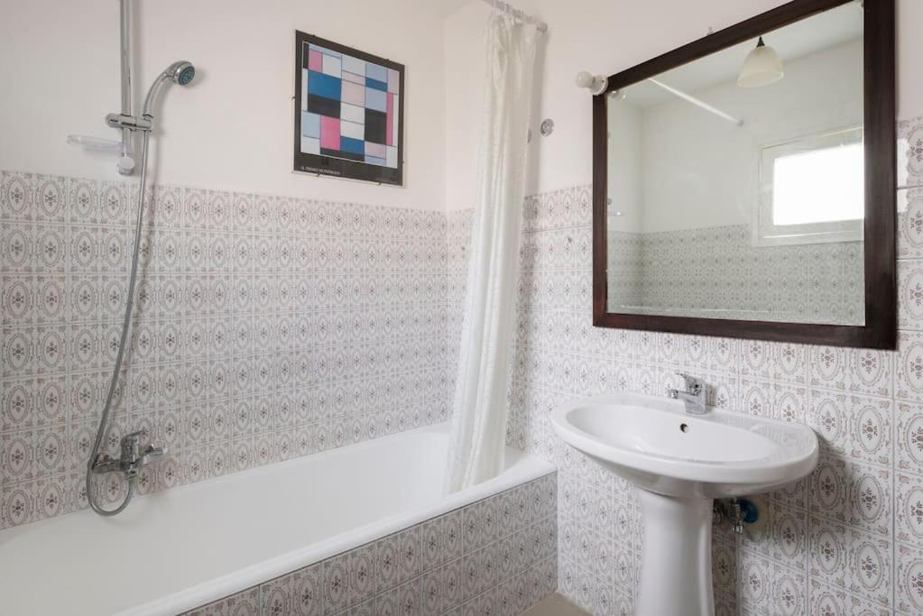 Bright Penthouse Downtown Appartamento