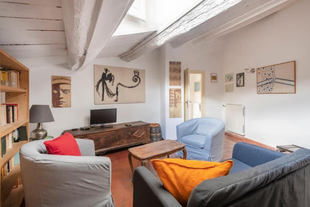 Bright Penthouse Downtown Appartamento Roma