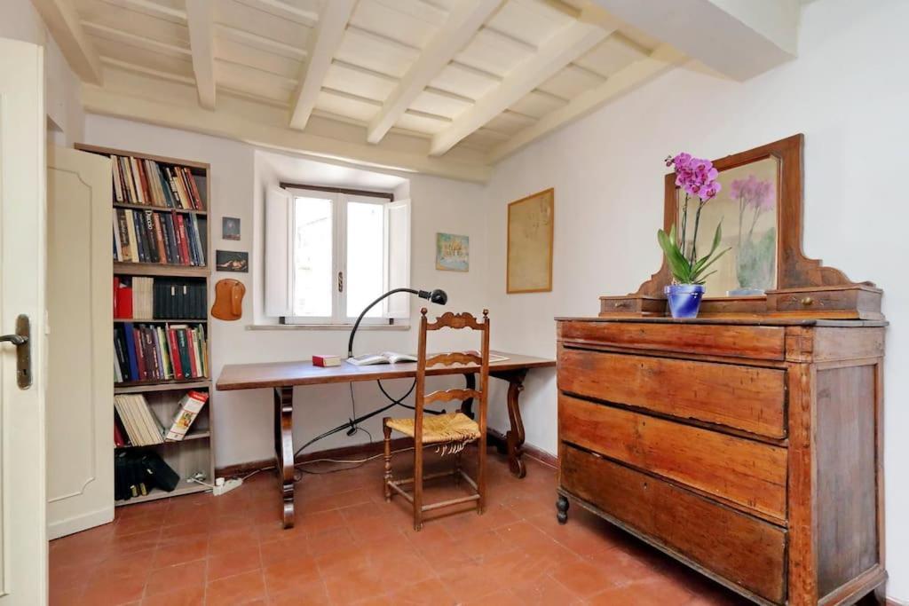 Appartamento Bright Penthouse Downtown Roma