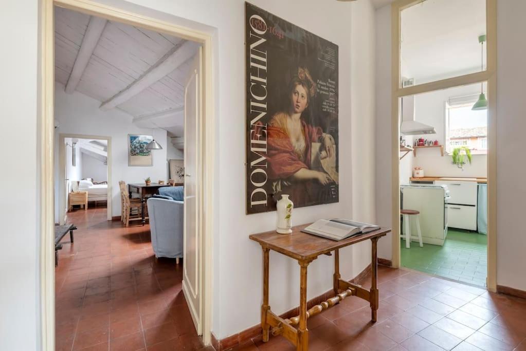 Bright Penthouse Downtown Appartamento Roma
