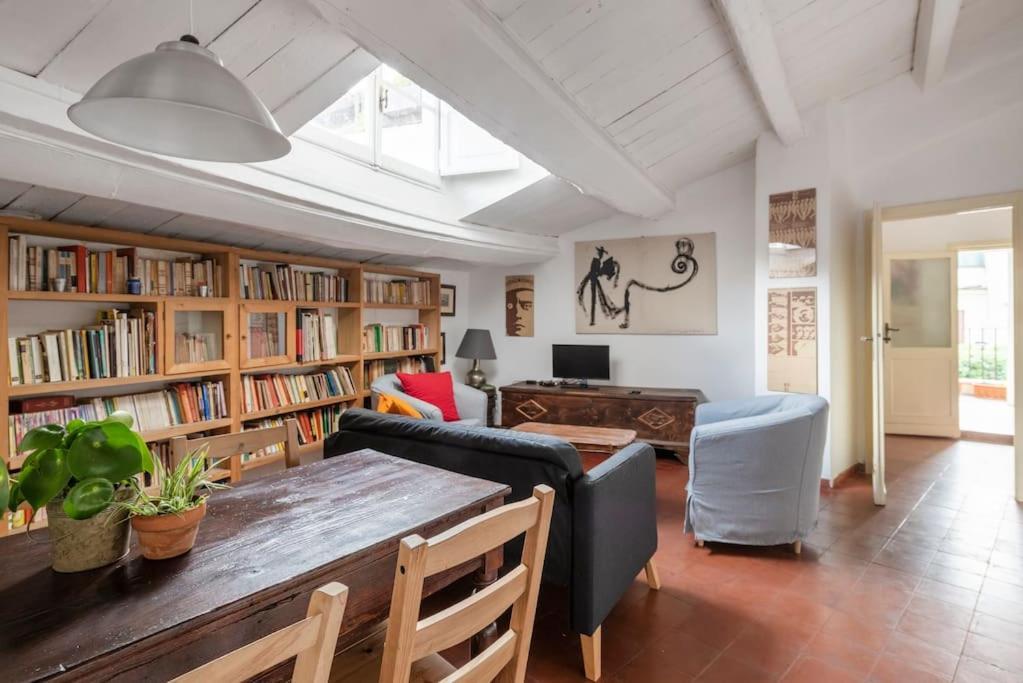 Appartamento Bright Penthouse Downtown Roma