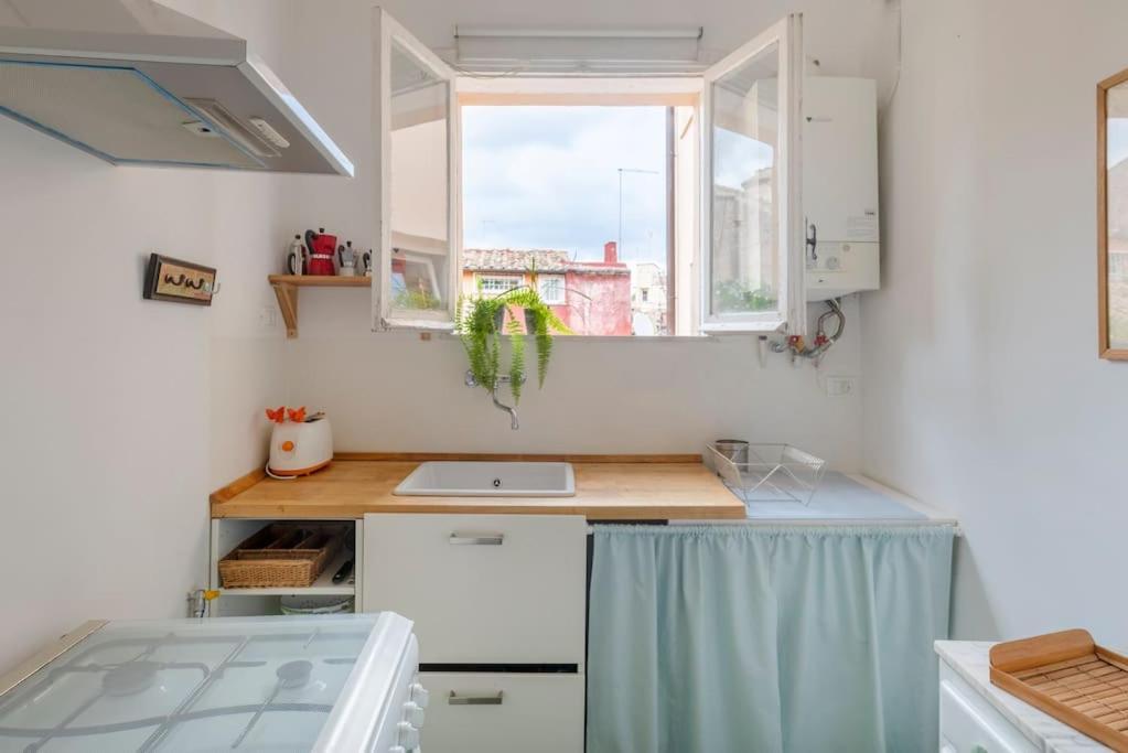 Bright Penthouse Downtown * Roma