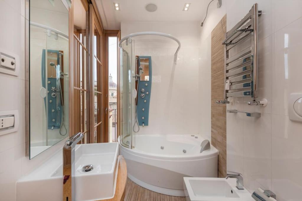 Modern Colosseum Flat Appartamento *