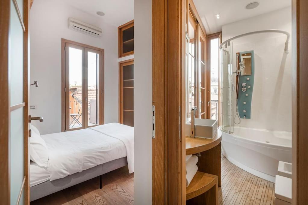 Appartamento Modern Colosseum Flat Roma