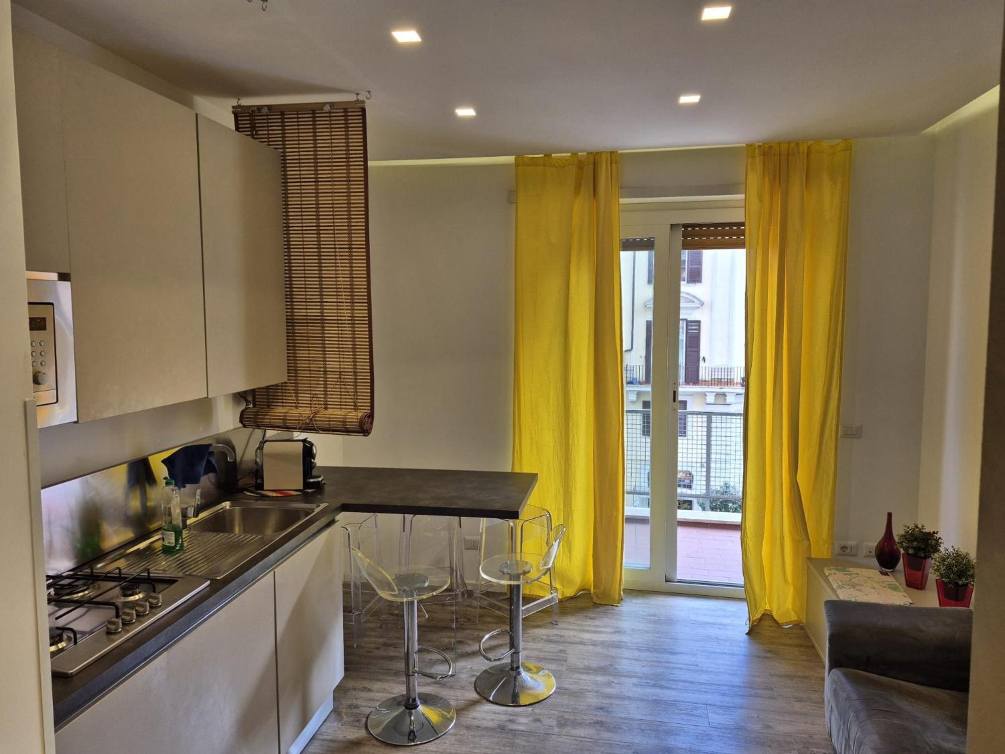 Apartamento Vatican Kalasa & Deluxe *