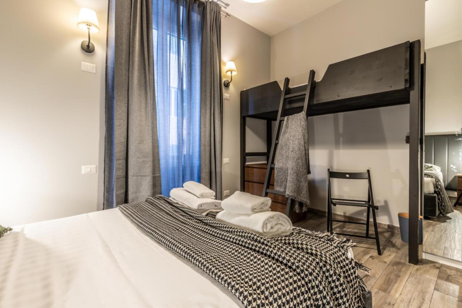 Flatinrome Trastevere Complex Leilighet *