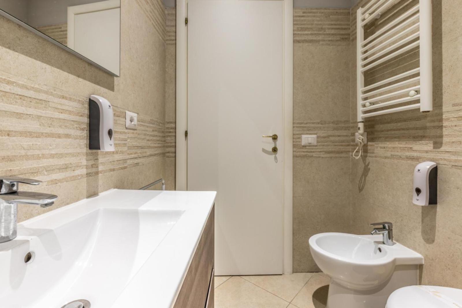 Flatinrome Trastevere Complex Leilighet
