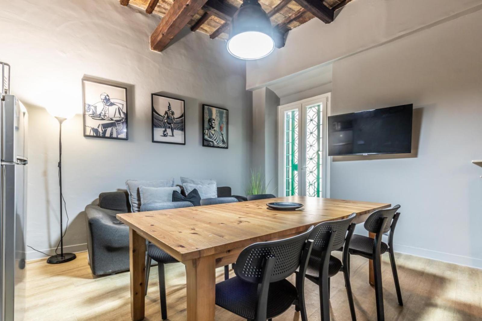 Leilighet Flatinrome Trastevere Complex