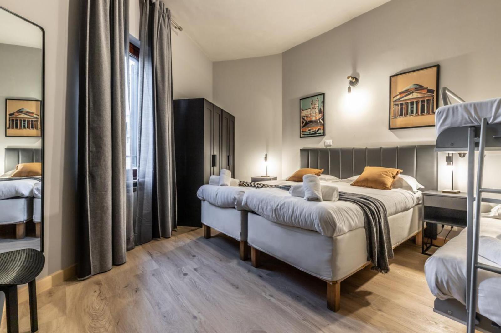 Flatinrome Trastevere Complex Leilighet Roma