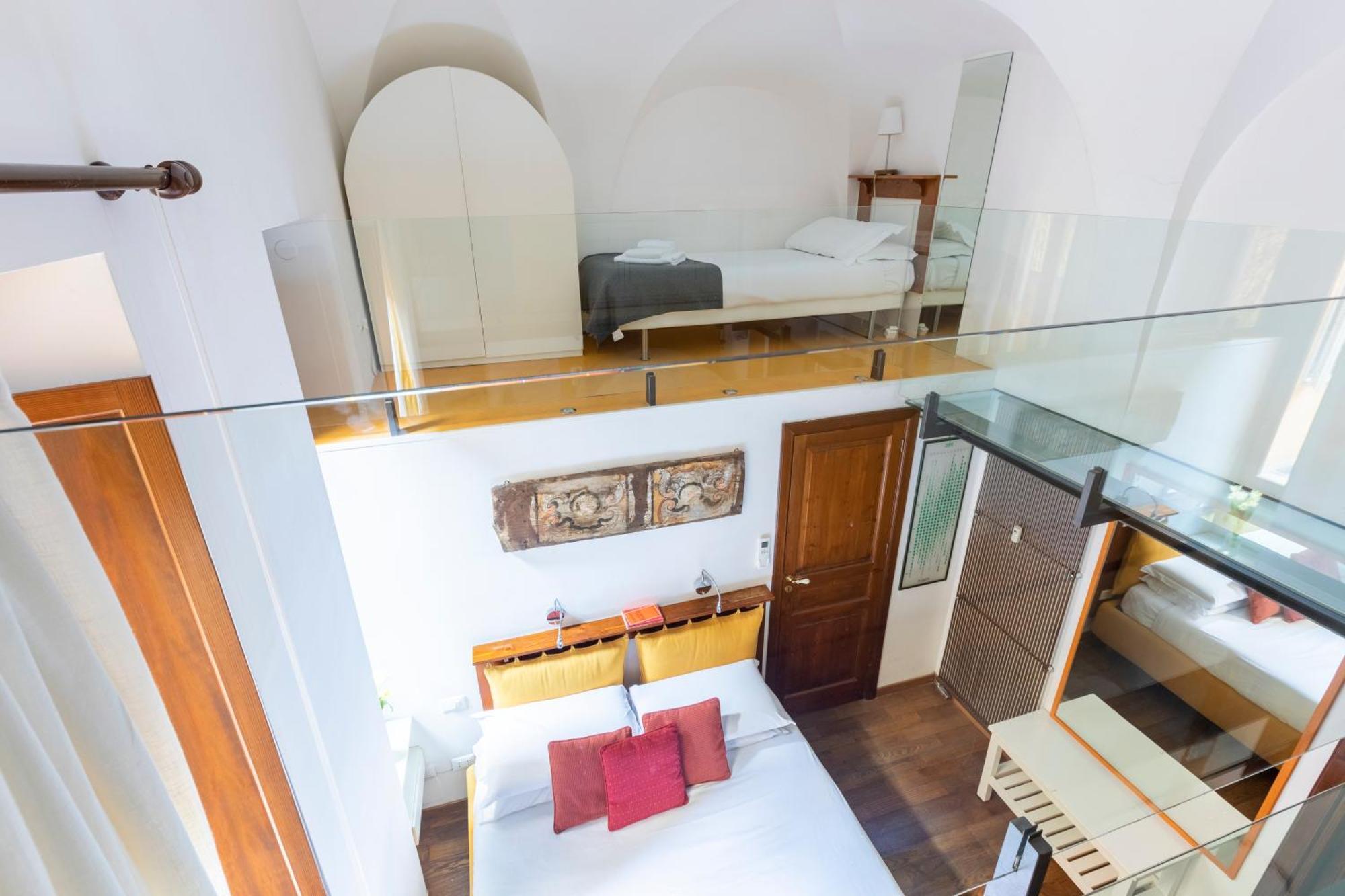 Romac Coronari With Gym, Sauna And Garden Roma