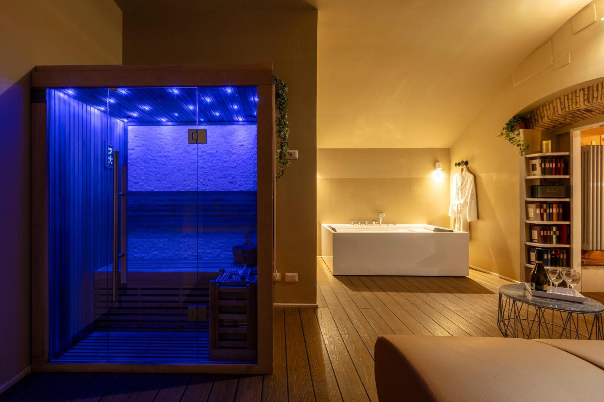 Romac Coronari With Gym, Sauna And Garden * Roma