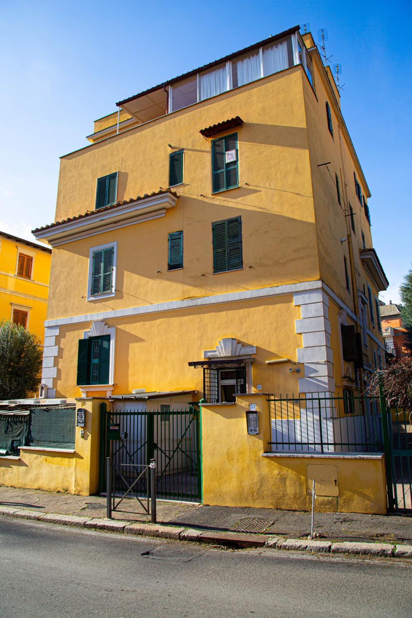 Leilighet Vive Rome&vatican