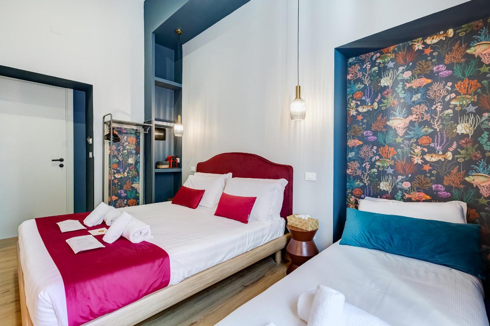 Vivilo Collection - Collina 24 - Close To Via Veneto Roma
