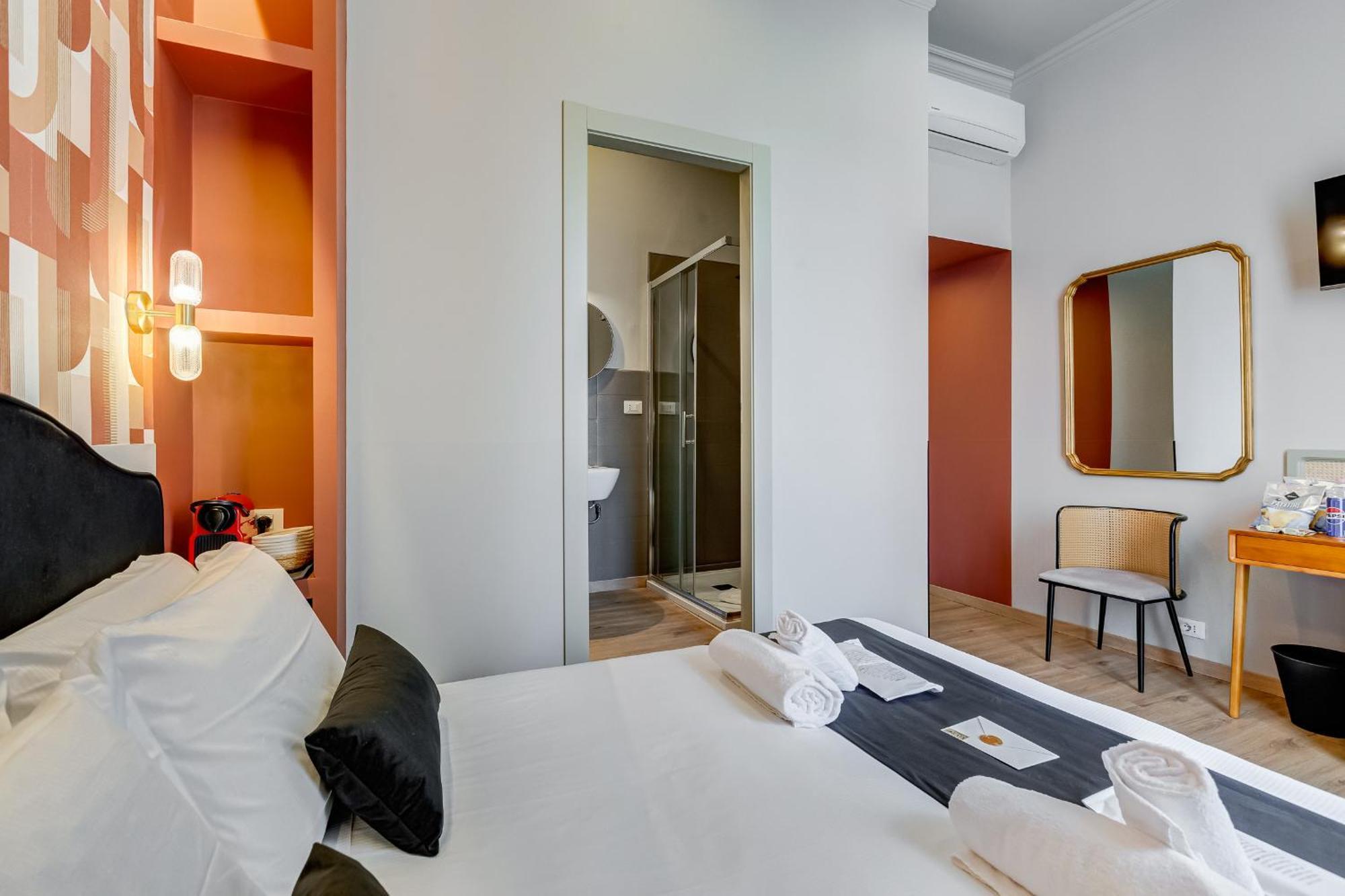 Vivilo Collection - Collina 24 - Close To Via Veneto Gjestgiverier