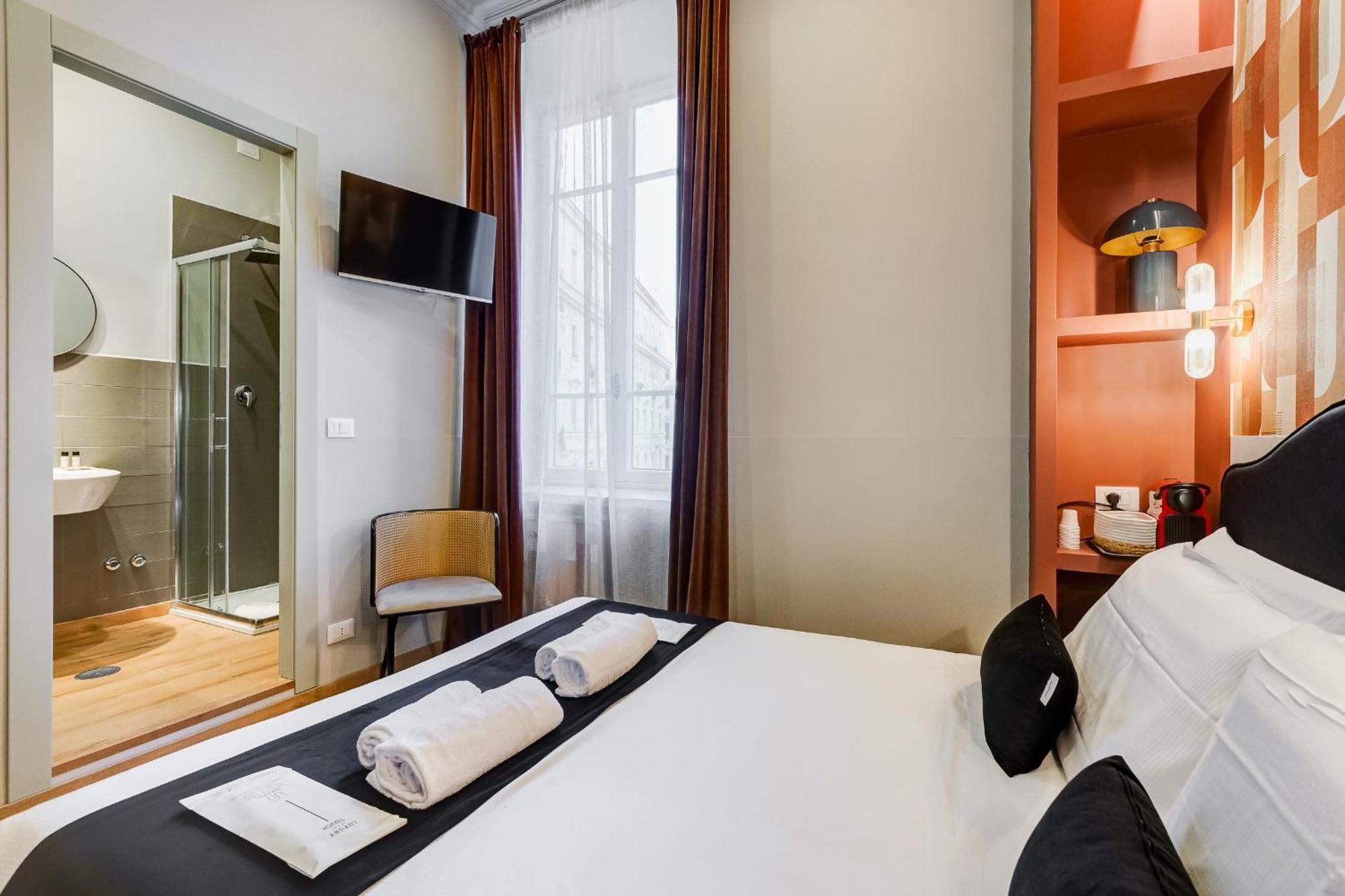 Vivilo Collection - Collina 24 - Close To Via Veneto Gjestgiverier Roma