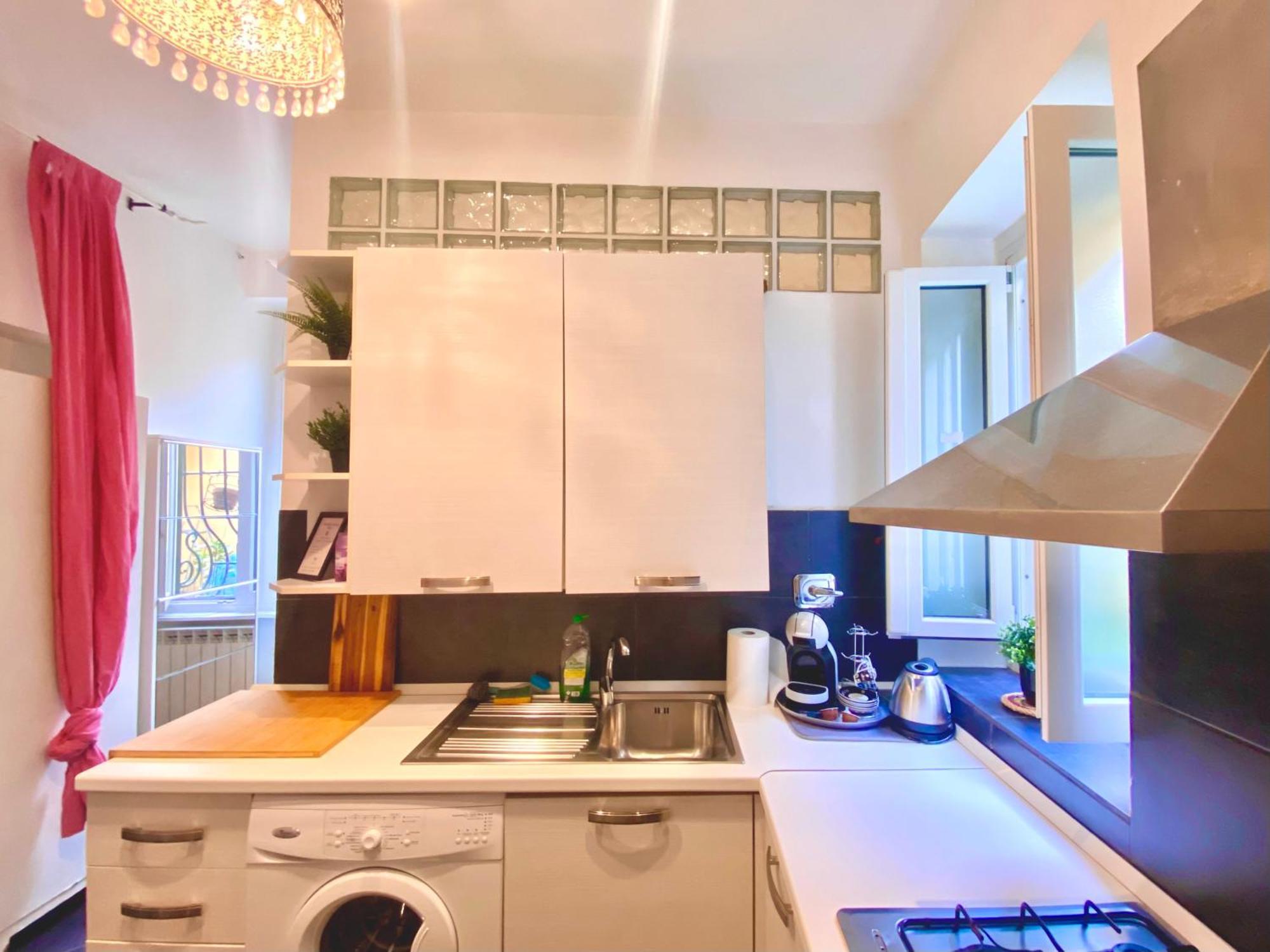 Apartamento Boutique Vatican *