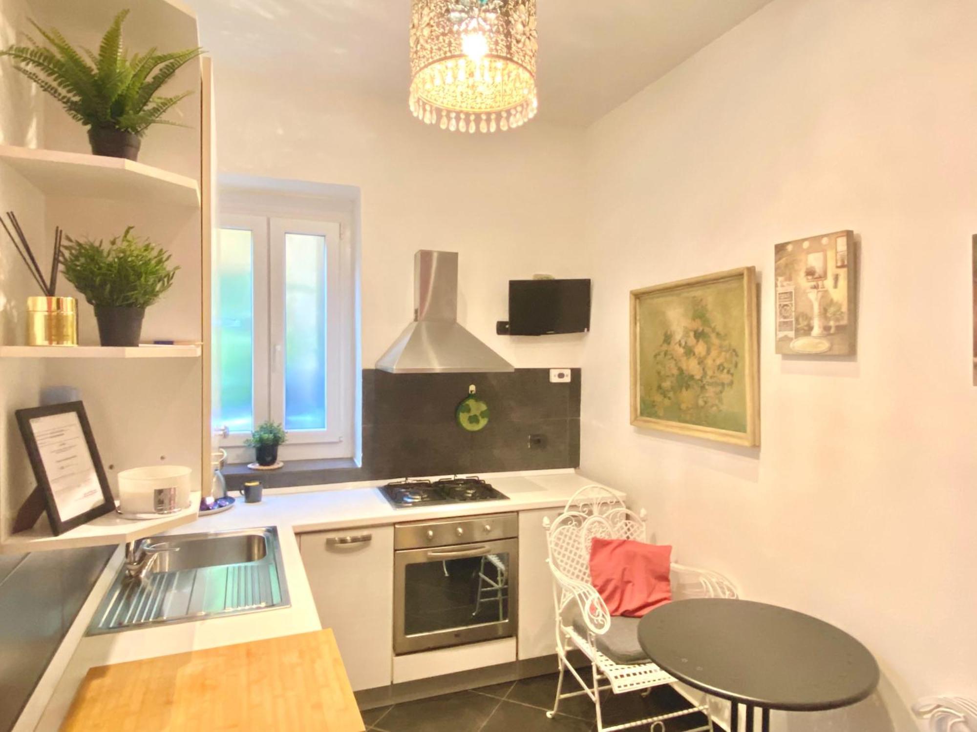 Boutique Vatican Apartment Rome
