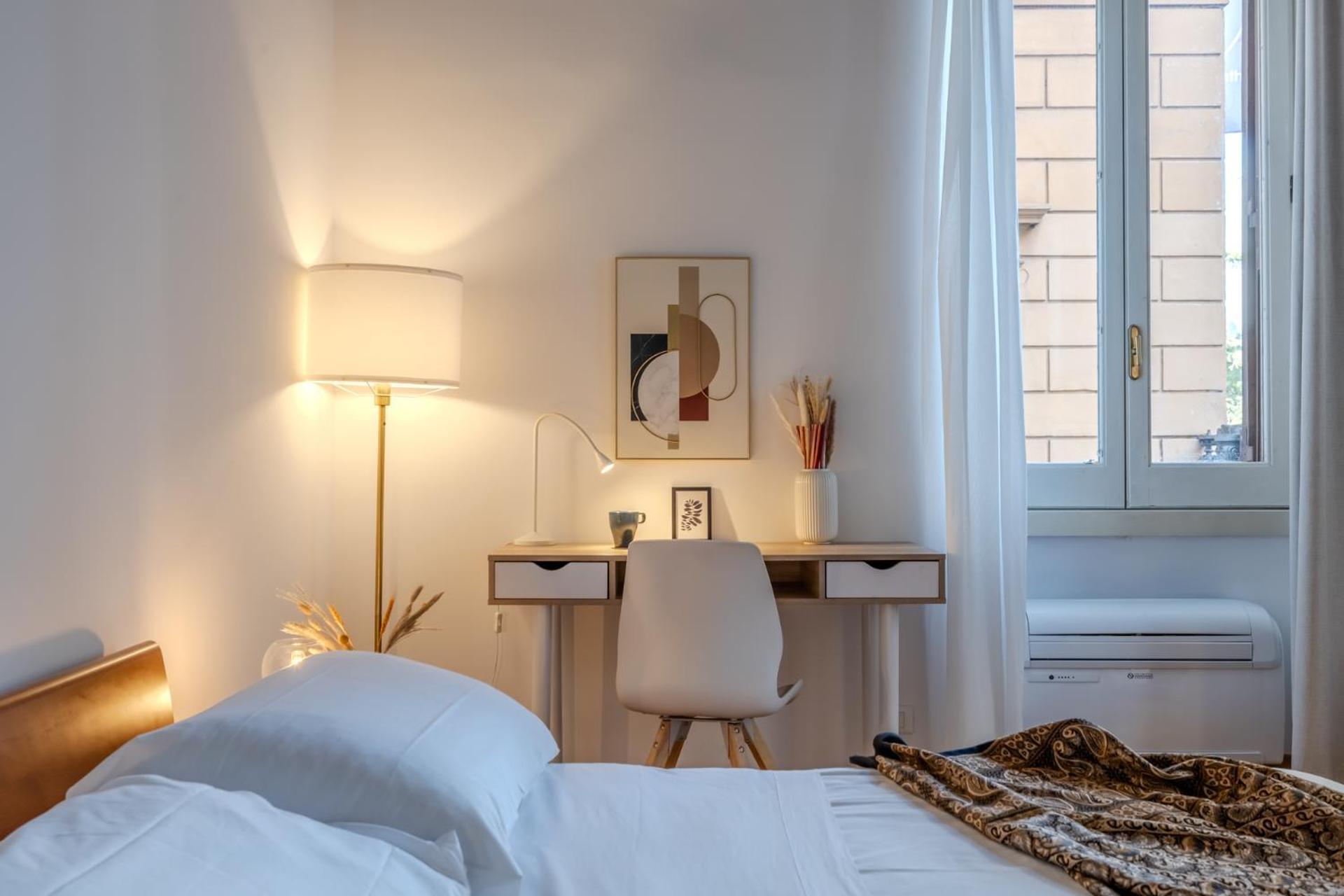Apartamento Storico In Zona Barberini *