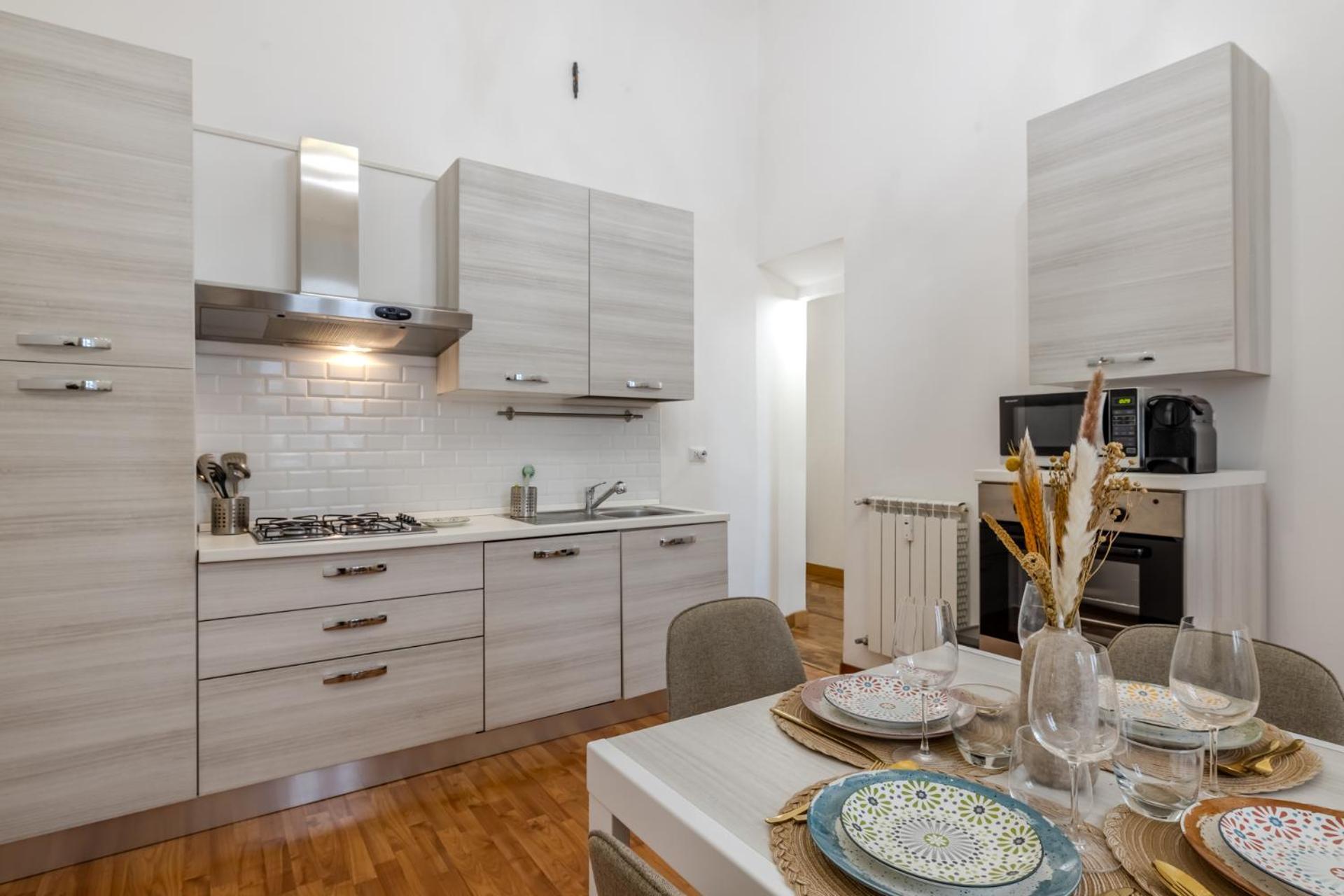 Storico In Zona Barberini Apartamento Roma