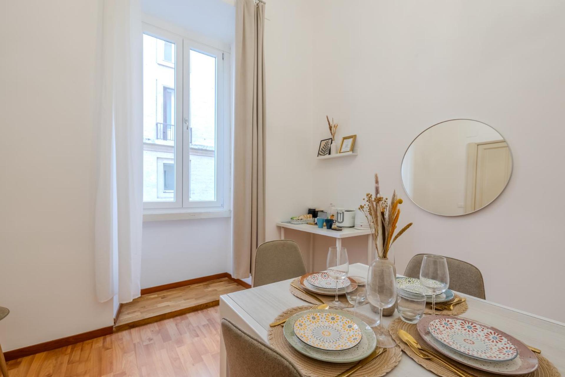 Storico In Zona Barberini * Rom