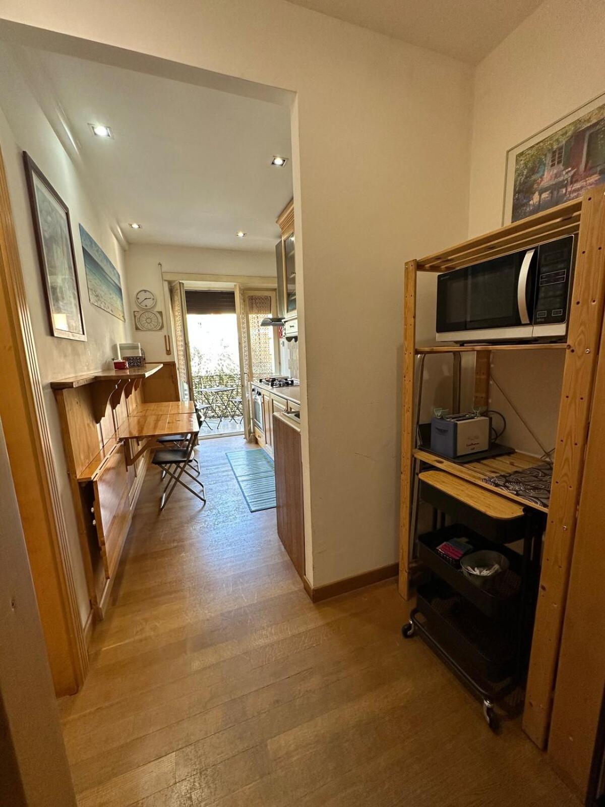 Apartment Garbatella Rom