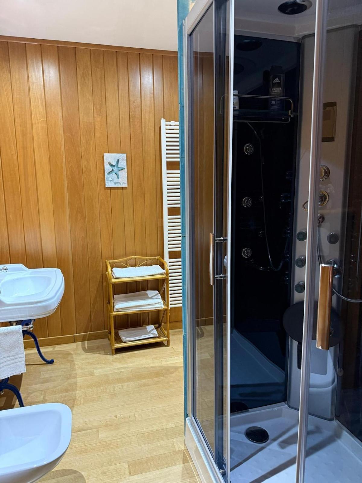 Apartment Garbatella Rom