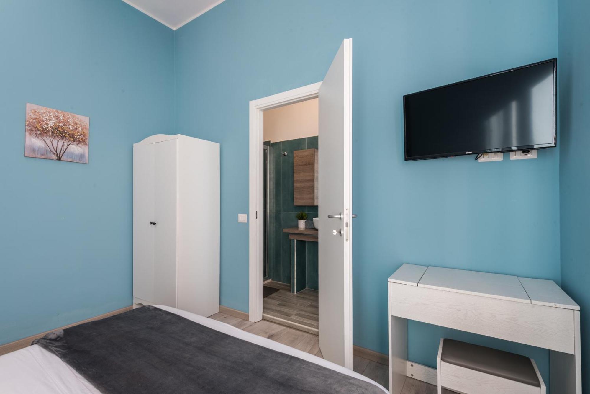 Mi Center Metro Termini Apartment