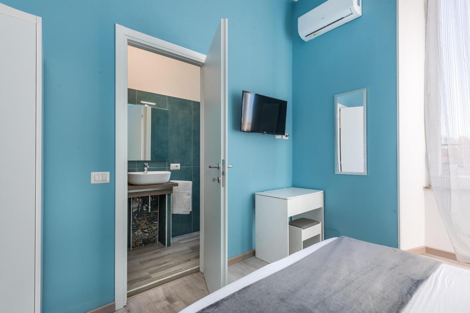 Apartment Mi Center Metro Termini
