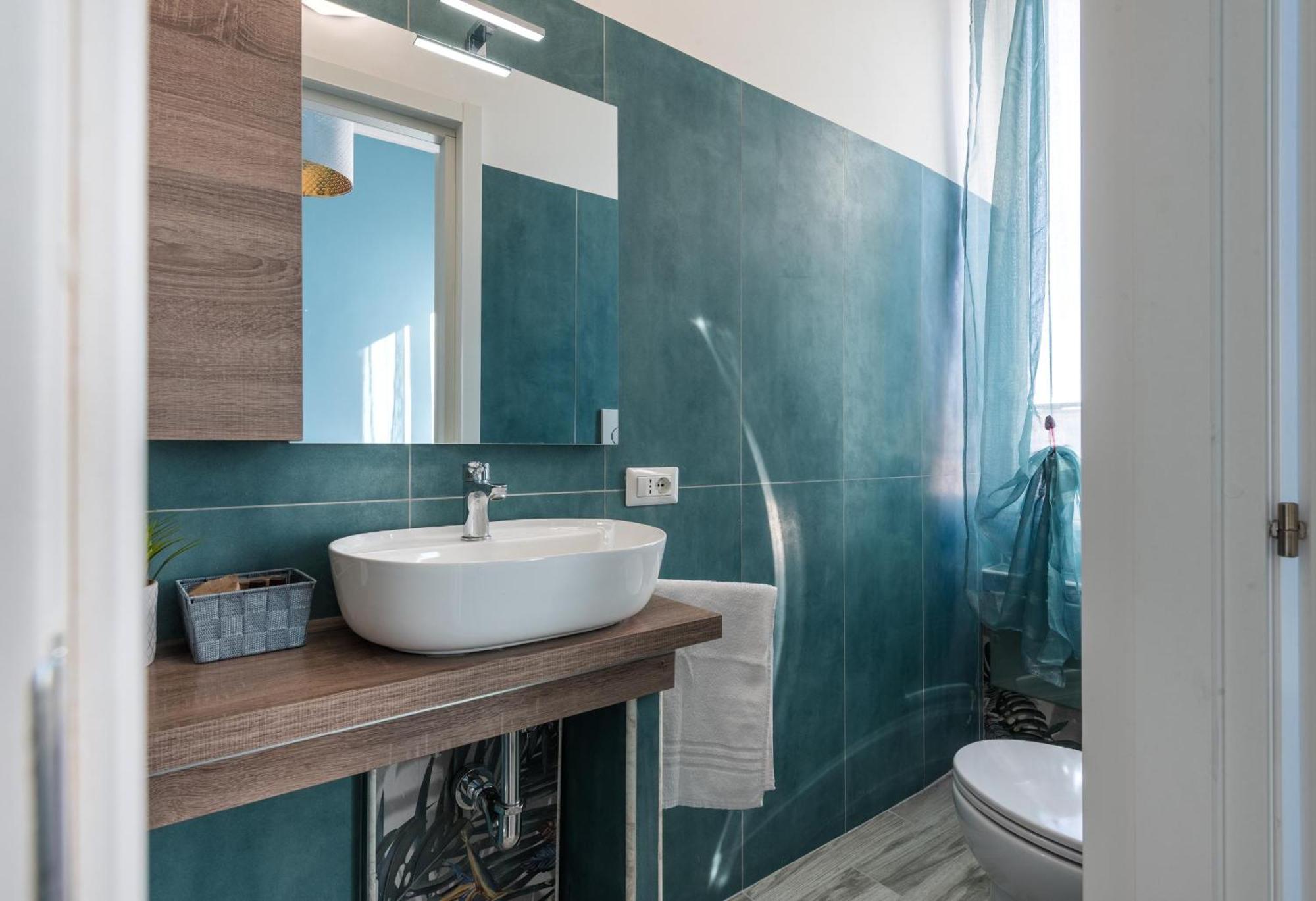 Apartment Mi Center Metro Termini *