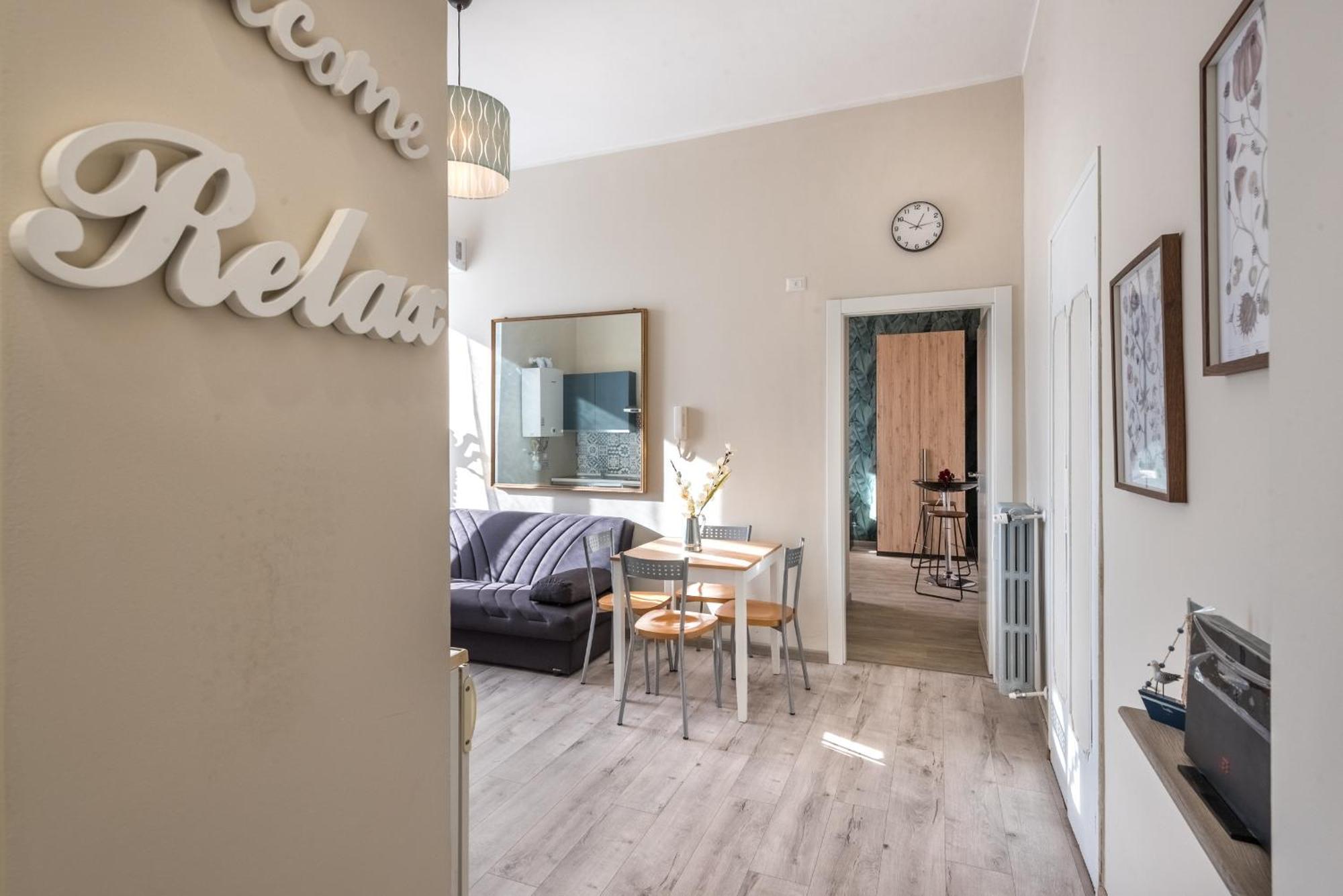 Mi Center Metro Termini Apartment Rom